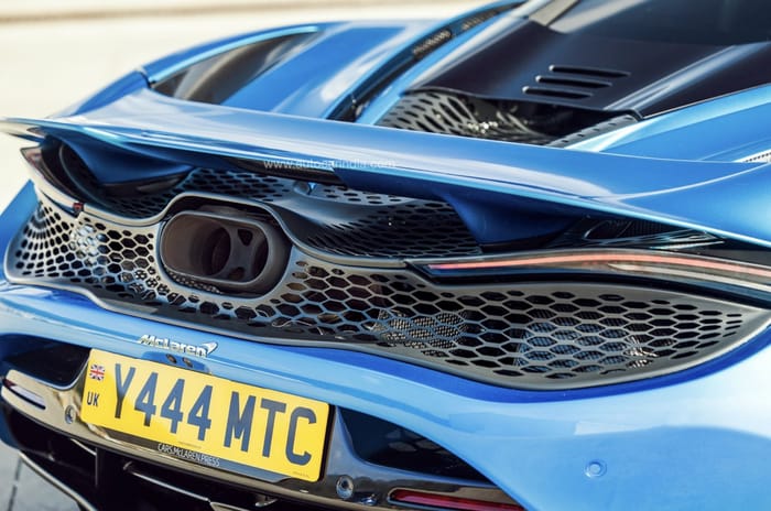 McLaren 750S review: Last of the purebred supercars 